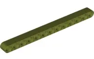 Olive Green Technic, Liftarm Thick 1 x 13