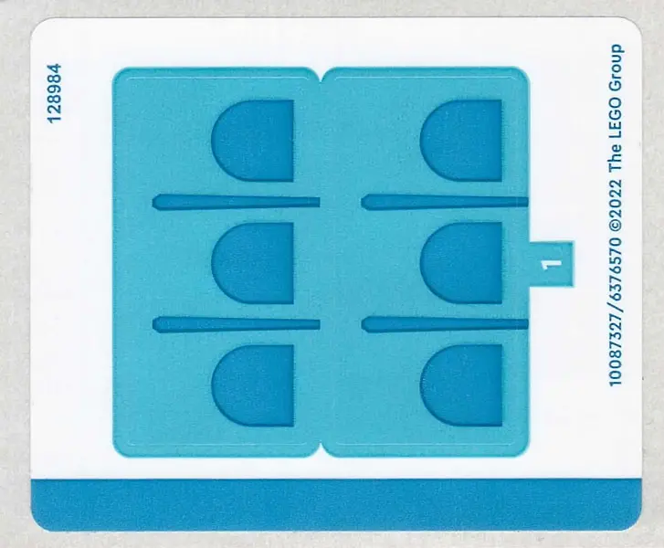 Sticker Sheet for Set 60338 - (10087327/6376570)