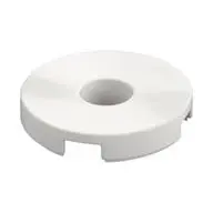 FLAT TILE 2X2 ROUND W. HOLE Ø4.85