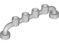 Light Bluish Gray Bar 1 x 6 with Hollow Studs