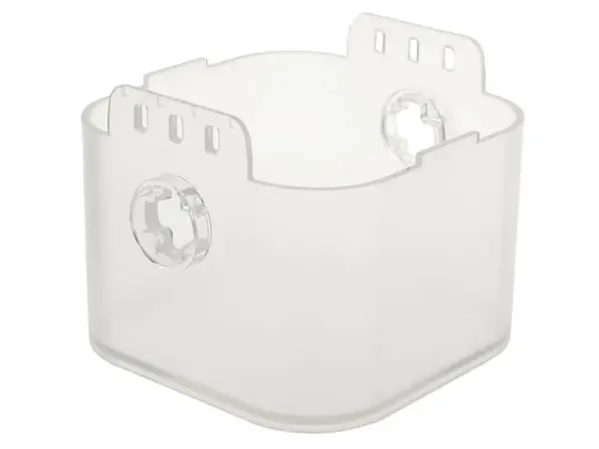Trans-Clear Container, Box Vidiyo Window