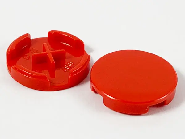 Red Tile, Round 2 x 2