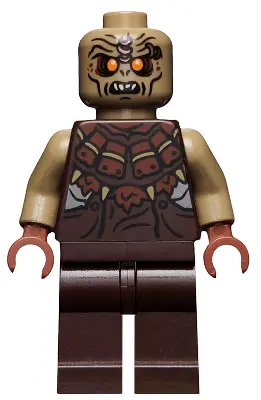 Mordor Orc - Bald