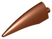 Reddish Brown Barb / Claw / Horn / Tooth - Large