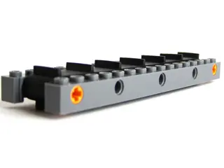 Dark Bluish Gray Conveyor Belt