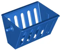 Blue Duplo Animal Accessory Cratch