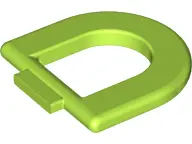Lime Duplo, Furniture Toilet Seat