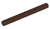 Dark Brown Bar   4L (Lightsaber Blade / Wand)