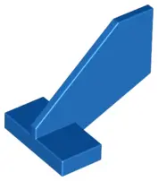 Blue Tail Shuttle, Small