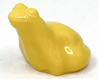 Yellow Frog