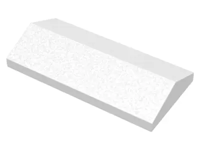 White Slope 33 2 x 4 Double