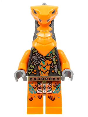 Cobra Mechanic / Sneaky Snake - Harness Torso