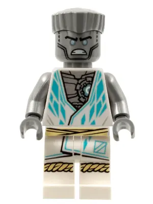 Zane - Core, Hair