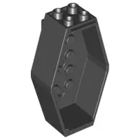 Black Container, Coffin Base