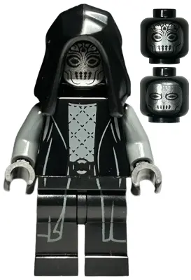 Death Eater - Black Hood
