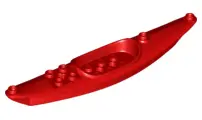 Red Boat, Kayak