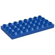 DUPLO PLATE 4X8