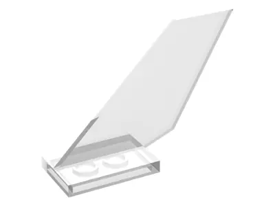 Trans-Clear Tail Shuttle