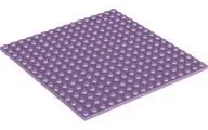 Lavender Plate 16 x 16