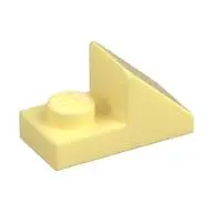 ROOF TILE 1X2 45° W 1/3 PLATE