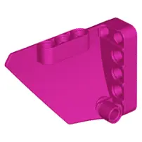 Magenta Technic, Panel Fairing #14 Large Short Smooth, Side B