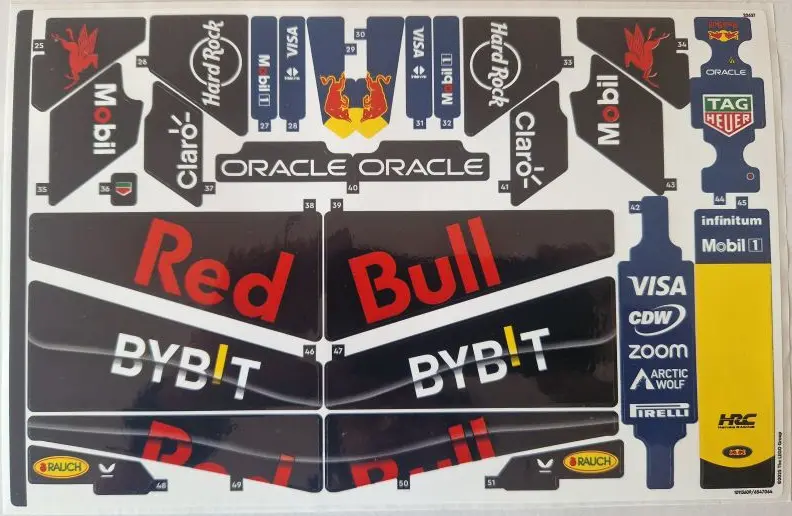 Sticker Sheet for Set 42206, Sheet 2 - (10113609/6547064)