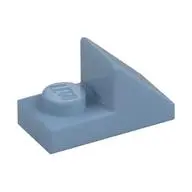 ROOF TILE 1X2 45° W 1/3 PLATE