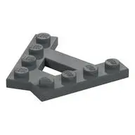 PLATE (A)  4M 45°