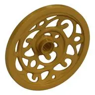 CARRIAGE WHEEL Ø 43,2