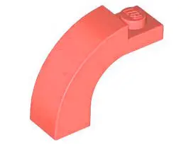 Coral Arch 1 x 3 x 2 Curved Top