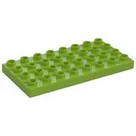 DUPLO PLATE 4X8
