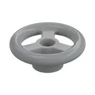 STEE.WHEEL Ø16 F/CONSOLE 2X2