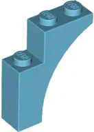 Medium Azure Arch 1 x 3 x 3