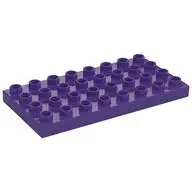DUPLO PLATE 4X8