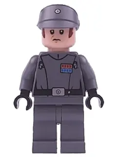 Imperial Officer (Major / Colonel / Commodore)