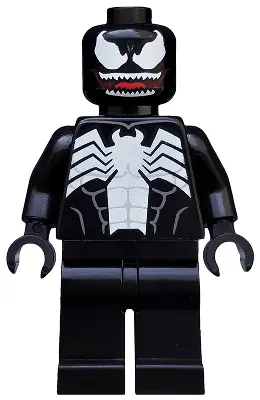 Venom - Teeth Parted