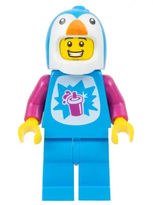Penguin Slushy Vendor