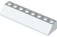 White Slope 45 2 x 8