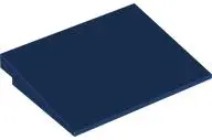 Dark Blue Slope 10 6 x 8