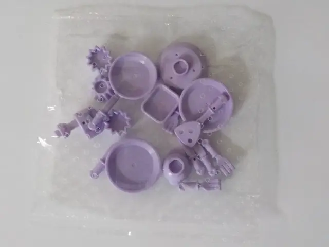 Lavender Friends Accessories, Kitchen, 17 in Bag (Multipack)