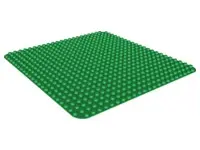 Green Duplo, Baseplate 24 x 24