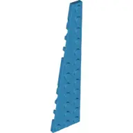 Dark Azure Wedge, Plate 12 x 3 Left