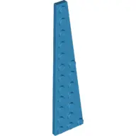 Dark Azure Wedge, Plate 12 x 3 Right