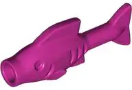 Magenta Fish
