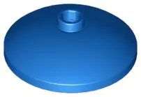 Blue Dish 3 x 3 Inverted (Radar)