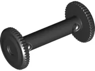 Black String Reel 2 x 4 x 2 Drum
