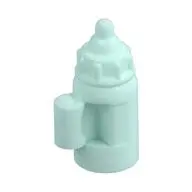 FEEDING BOTTLE W. 3,2 SHAFT