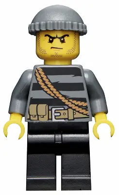 Police - City Burglar, Knit Cap