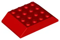 Red Slope 45 6 x 4 Double