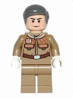 General Rieekan